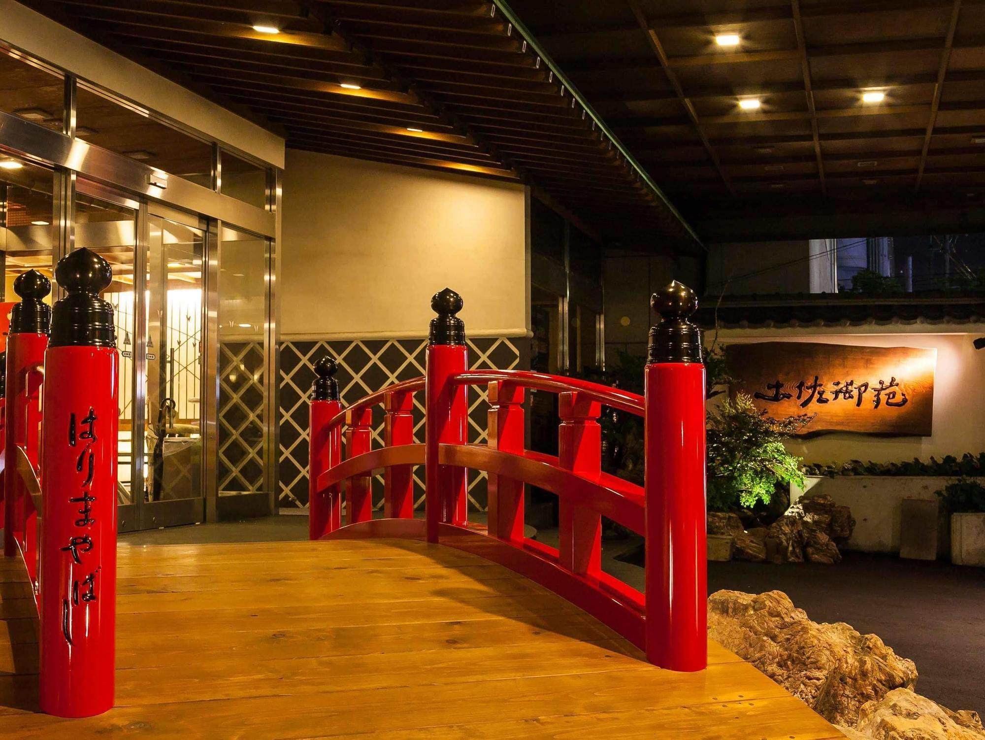 Tosagyoen Hotel Kochi  Exterior photo